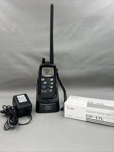 Marine Transceiver ICOM IC-M1V VHF Radio Made In Japan - Picture 1 of 7