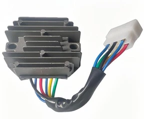 Rectifier Regulator Fit John Deere 4010 4100 4110 4115 Yanmar Engine M807915 - Picture 1 of 5