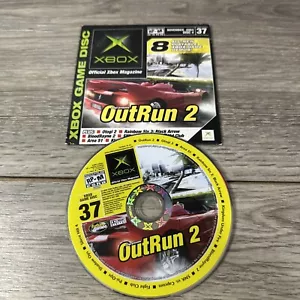 Xbox Magazine November 2004 Demo Outrun 2 #37 - Picture 1 of 8
