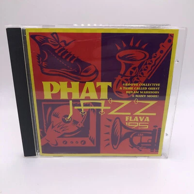 Phat Jazz Flava '95 by Various Artists CD - Image 1 of 2