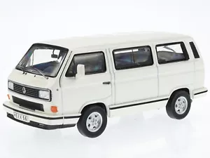 VW T3b Multivan Whitestar Bus diecast model car Premium ClassiXXs1/43 - Picture 1 of 4