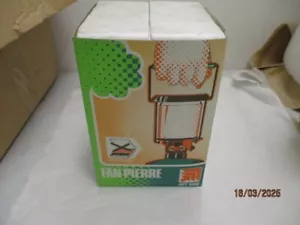 VINTAGE JET GAZ FAN PIERRE CAMPING LANTERN, BOXED - Picture 1 of 3