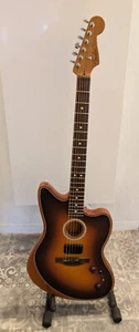 Fender Acoustasonic Jazzmaster 2TS - Bild 1 von 4