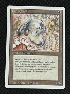 MTG / Magic: The Gathering - 3a edizione riveduta - parete vivente - Foto 1 di 2