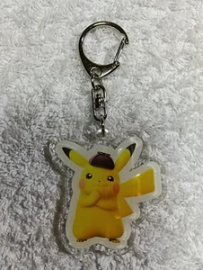 Pikachu Pokemon acrylic keychain Pronto Nintendo Japanese B4480 - Picture 1 of 11