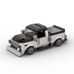 Pick Up Truck Building Block Set 402PCS - Bild 1 von 6