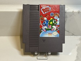 Bubble Bobble - 1988 NES Nintendo Game - Cart Only - TESTED!