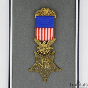 CASED U.S. USA civil war Medal of Honor Army MOH 1862-1895 Order ORDEN Selten!! - Bild 1 von 9