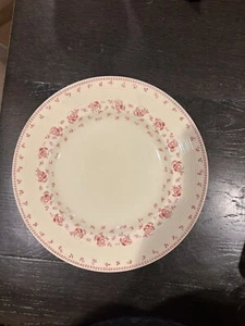 Woods Burslem Sunnybrook Pair Of Dinner Plates - Picture 1 of 5