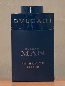 Bulgari Bvlgari Man In Black Parfum eau de parfum edp 100ml uomo - Imagen 1 de 5