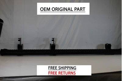 Chevrolet Tahoe GMC Yukon 2021-2023 estribo lado del conductor izquierdo nuevo OEM Foto 1 de 4