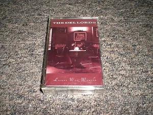 The Del Lords~Lovers Who Wander~SEALED/NEW~Cassette Tape~FAST SHIPPING! - Picture 1 of 2