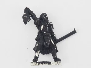 GW HERR DER RINGE URUK HAI FIGUR UGLUK. UNDERCOATED. Grün 1360 - Bild 1 von 1