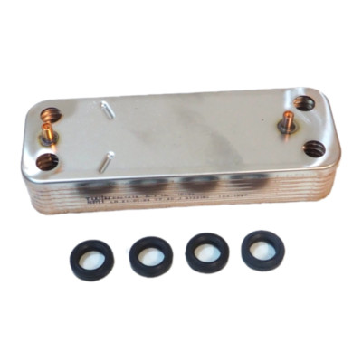 Scambiatore primario caldaie Chaffoteaux 61010017 - Ricambi Caldaie Fast