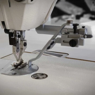 Suspended Edge Guide Roller Edge Guide For Juki DU-1181N, DU-141 Walking Foot - image 1 of 4
