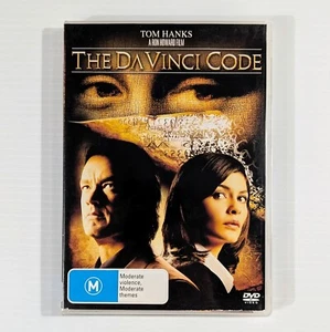 Da Vinci Code | Encore DVD 2006 Movie Region 4 - Picture 1 of 6