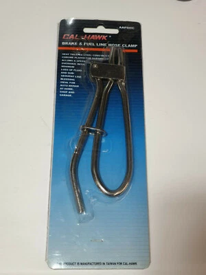 abrazadera manguera línea freno y combustible Foto 1 de 4