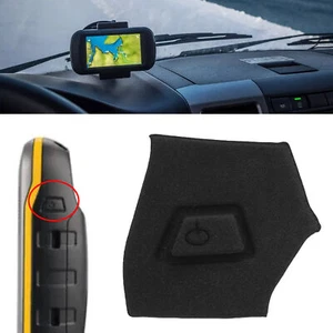 Rubber Power Button for Montana 610 650 650t 680t Comfortable Touch GPS Button - Picture 1 of 22
