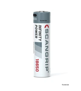 Scangrip Akku Battery für STARMATCH CCT Polierlampe Arbeitsleuchte Detailing - Bild 1 von 3