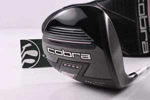 Ladies Cobra Air-X Driver / 11.5 Degree / Ladies Flex Cobra Ultralite 40 Shaft - Picture 1 of 9