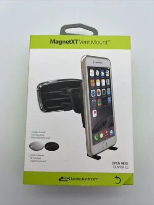 Bracketron MagnetXT Vent Mount - Magnetic Mount for Smartphones and GPS - Image 1 of 3