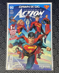 Action Comics 1051 Dan Mora Variant Comic Book DC Superman - Picture 1 of 1
