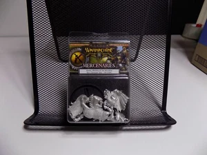 Warmachine Alexia Mistress of the Witchfire Mercenaries Neu in OVP - Bild 1 von 3
