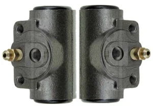 2 Drum Brake Wheel Cylinders REAR L & R Replace GM OEM # 5453819 - Picture 1 of 5