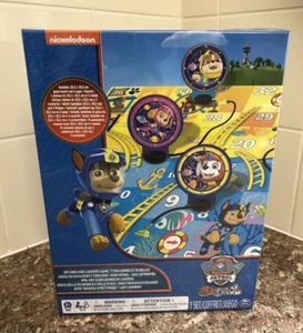Paw Patrol Sea Patrol Snakes and Ladders Board Game - Picture 1 of 5