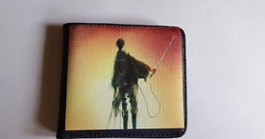 Attack on Titan Anime Manga Geldbörse - Geldbörse Kartengeld Kleingeld Halter Unisex - Bild 1 von 4