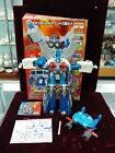 2000 Takara Transformers C-023 God Ultra Magnus Car Robots In Disguise RID / Box