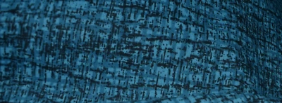 BLACK & DARK BLUE  DISTRESS ALLOVER   100%   COTTON FABRIC  35X45 INCHES - Image 1 of 2