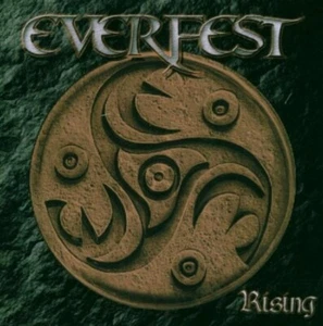 EVERFEST - Rising - CD - Neu - Power Metal - Bild 1 von 2