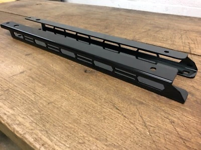 Seat Raiser Riser Rails *Stainless Steel* Fits LAND ROVER DEFENDER 90 110 130 - Image 1 of 4