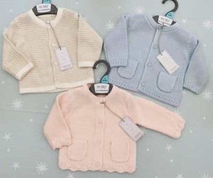 baby boy cardigans uk