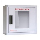 AED Wall Cabinet - Small Non Alarm - 14-3/4"L x 11-5/8"H x 6-3/4"W