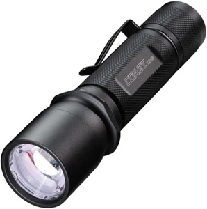 Linterna Coast TX11R aluminio negro liso resistente al agua 6" 30776 - Imagen 1 de 2