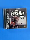 NHL FaceOff 98 (Sony PlayStation 1, 1997) en caja