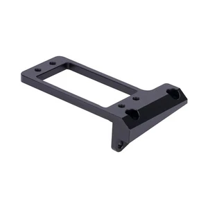 Aluminium BTA Servohalterung und 4-Link-Adapter für Vanquish F10 Portalachse LCG zum Selbermachen - Bild 1 von 15