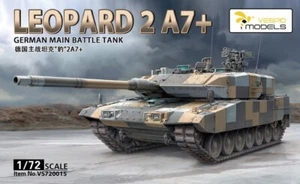 Vespid Models 1/72 VS720015 German Main Battle Tank Leopard 2A7+ - Picture 1 of 1