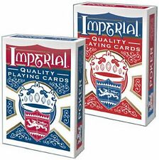 Imperial Poker Playing Cards Playmonster 1450