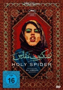 HOLY SPIDER - ABBASI,ALI DVD NEU - Bild 1 von 1