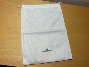Used - Fabric cover JAGER-.LECOULTRE Funda de tela - 32 x 23 cm - Color blanco - Imagen 1 de 2