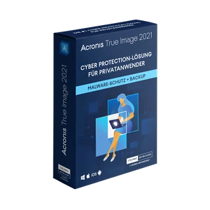 Acronis Cyber Protect Home Office Premium 5 Geräte / 1 Jahr Cloud Backup ESD - Bild 1 von 3
