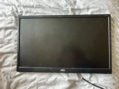 Aoc Monitor - Image 1 of 4