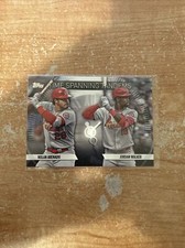 2023 Topps Update - Time Spanning Tandems TS-22 Arenado/Walker 