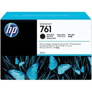 Cartucho de tinta de tóner negro mate genuino HP 761 CM991A para DesignJet T7100 - 2024 - Imagen 1 de 1