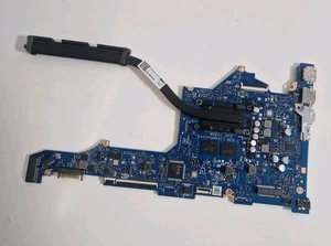 Genuine HP 15-FC Motherboard AMD Ryzen 5 7250U 16GB RAM DA00PDMB8E0 - Picture 1 of 3
