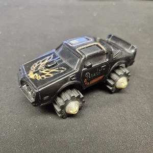 1981 LJN Toys Rough Riders Stomper 4x4 Smokey & The Bandit Trans Am - Lite Works - Picture 1 of 15
