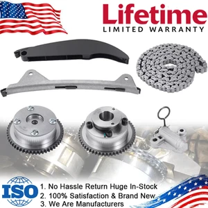 G4NC Timing Chain Kit & VVT Gear For Hyundai Kia Elantra Sonata Tucson Soul 2.0L - Picture 1 of 18